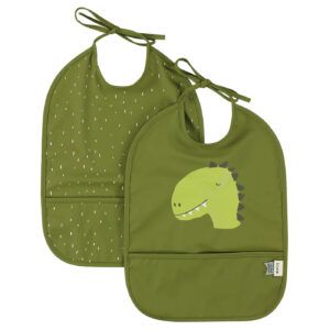 TRIXIE BABERO IMPERMEABLE 2 PACK MR. DINO