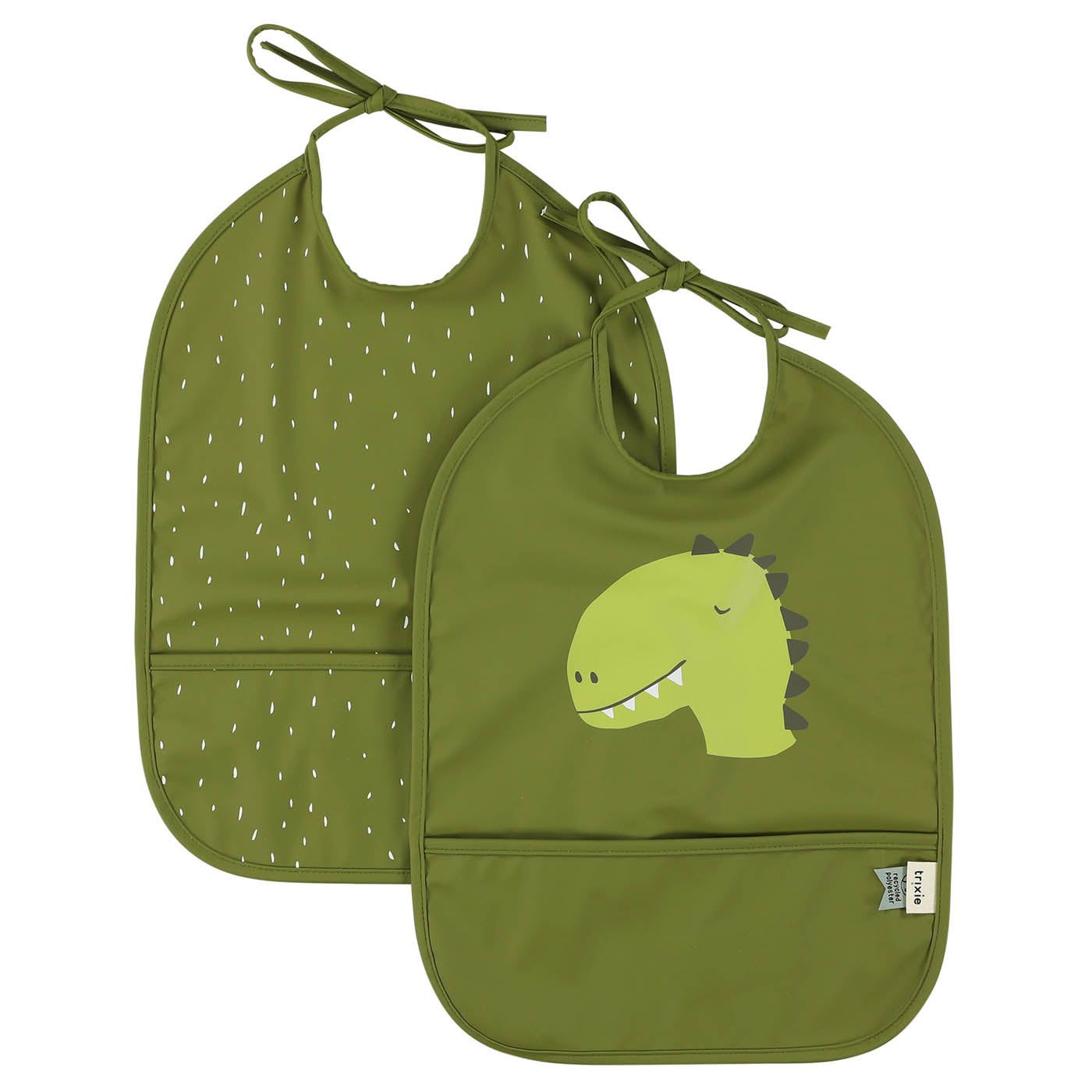 TRIXIE BABERO IMPERMEABLE 2 PACK MR. DINO