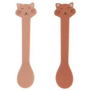 TRIXIE SILICONA CUCHARA 2 PACK MRS. CAT