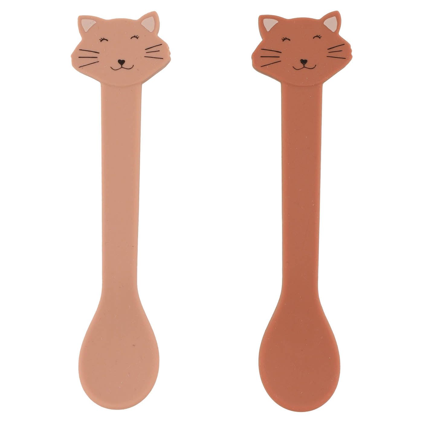 TRIXIE SILICONA CUCHARA 2 PACK MRS. CAT