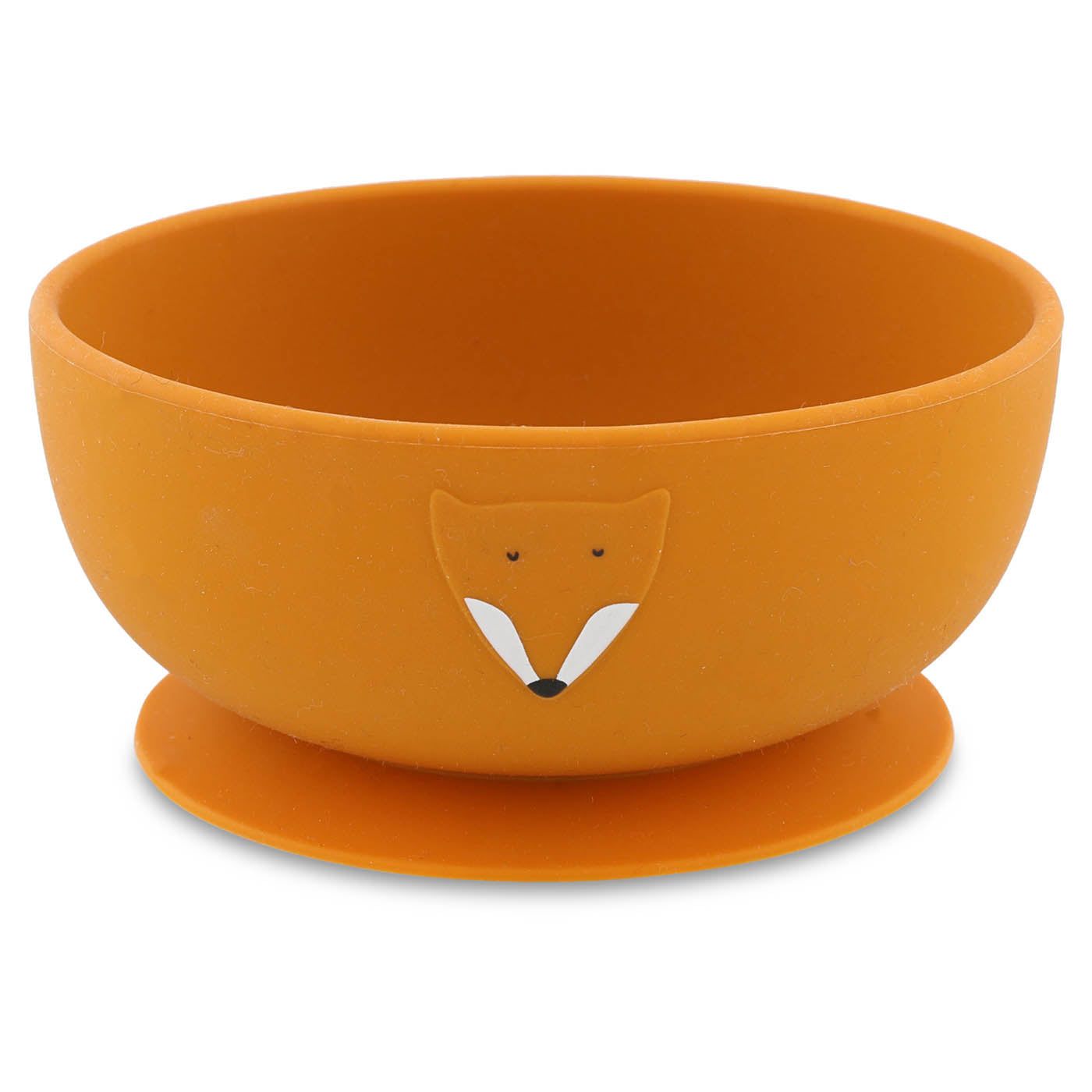 TRIXIE BOL DE SILICONA CON VENTOSA MR. FOX