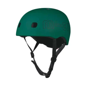 MICRO CASCO VERDE BOSQUE TALLA M