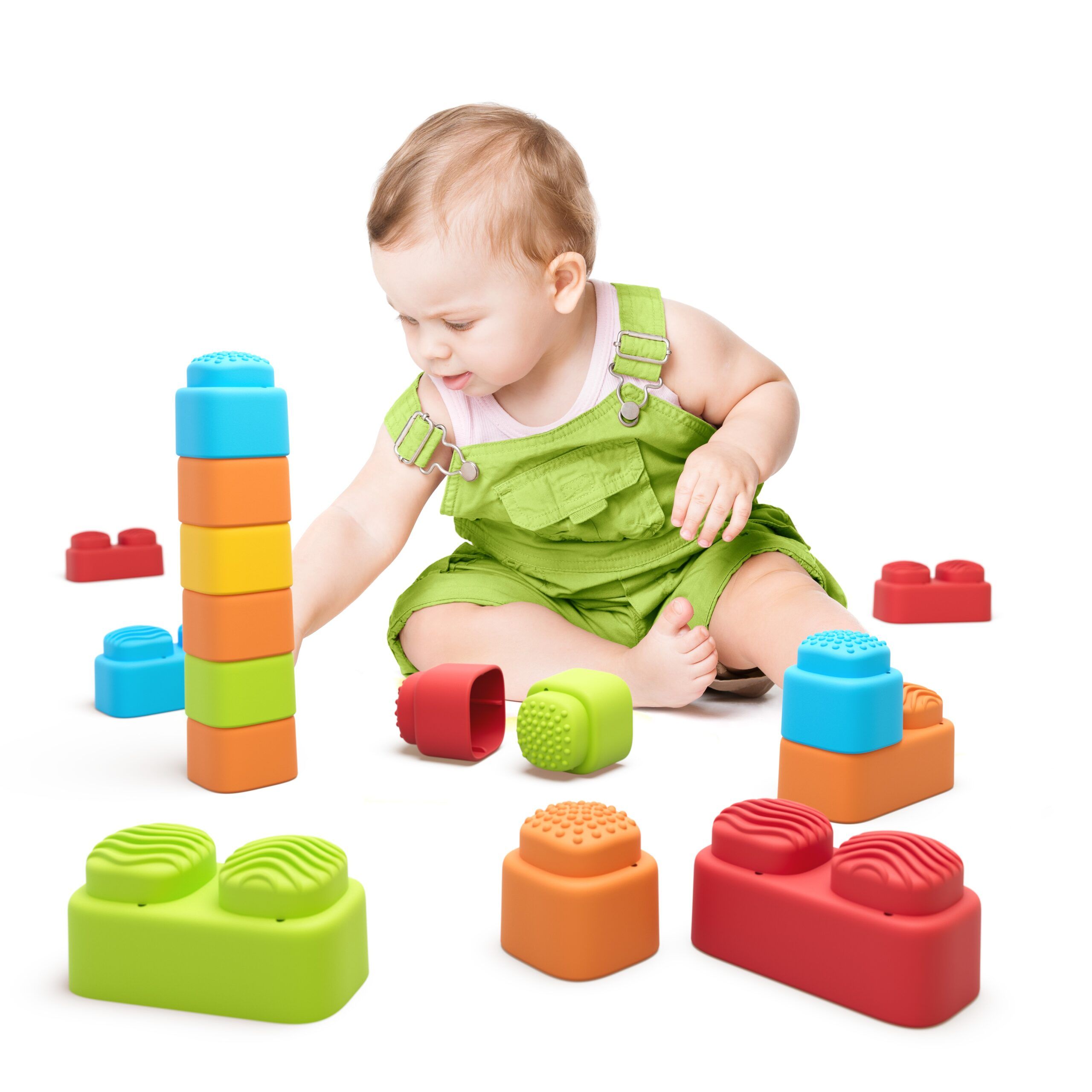 BIBI SENSORY BLOCKS - Imagen 2