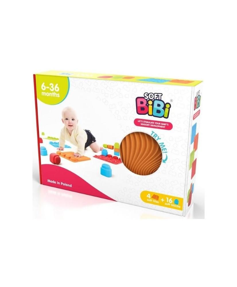 BIBI SENSORY PATHS