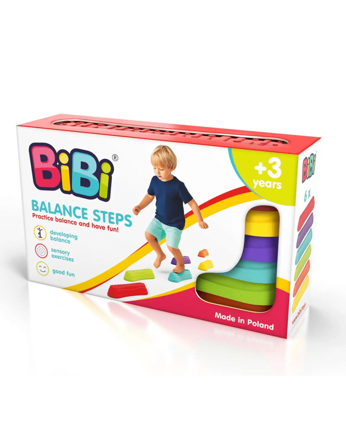BIBI SENSORY BALANCE ELEMENTS