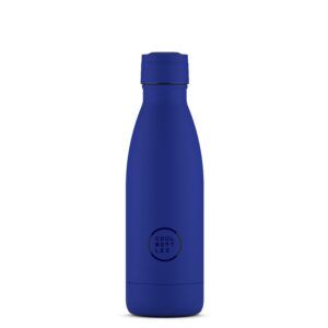 COOL BOTTLES THE BOTTLE VIVID BLUE 350ML