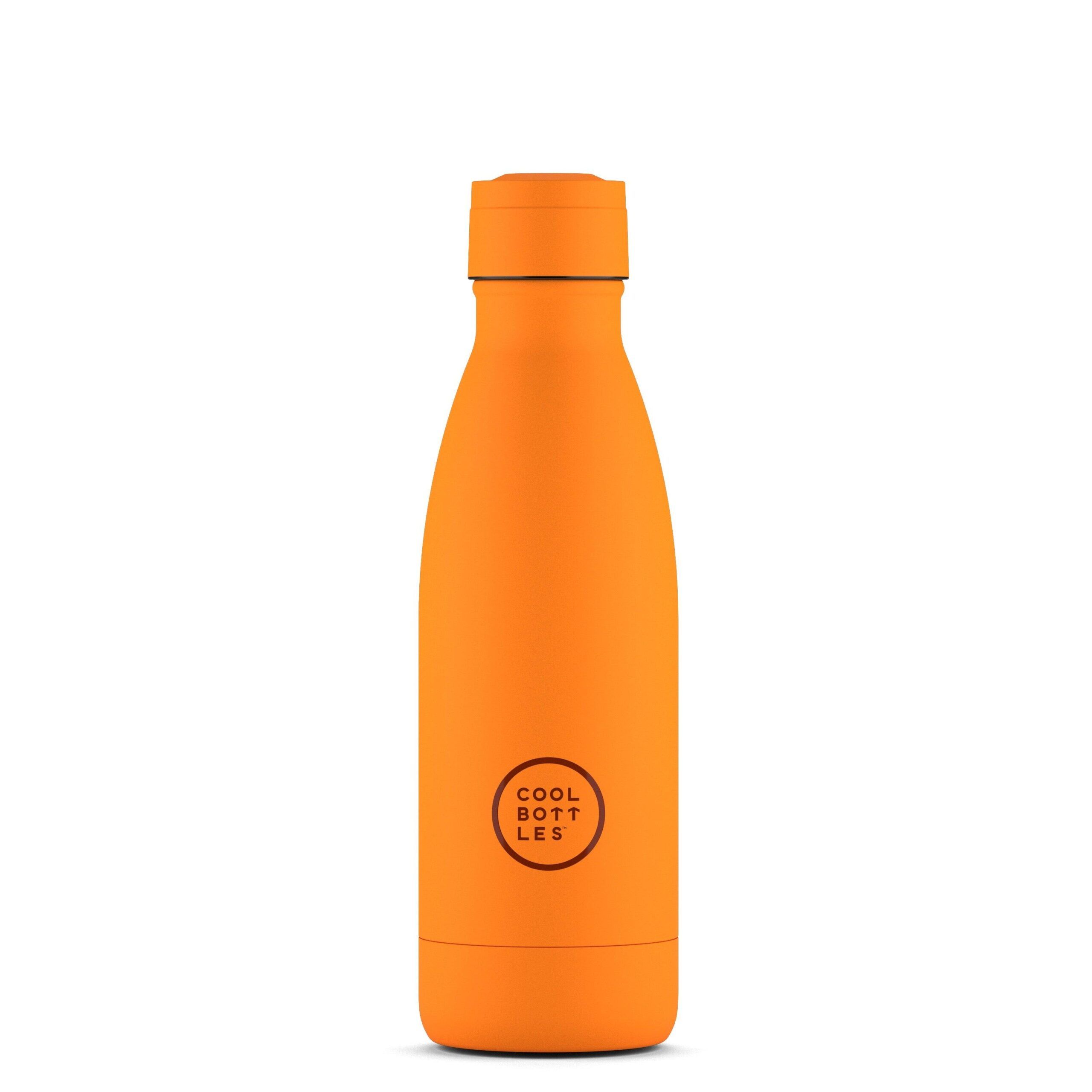 COOL BOTTLES THE BOTTLE VIVID ORANGE 350ML