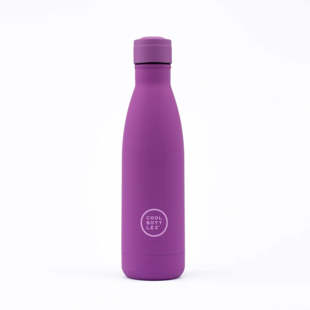COOL BOTTLES THE BOTTLE VIVID VIOLET 500ML
