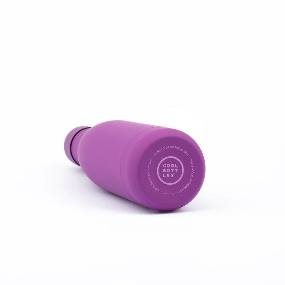 COOL BOTTLES THE BOTTLE VIVID VIOLET 500ML - Imagen 2