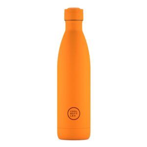 COOL BOTTLES THE BOTTLE VIVID ORANGE 750ML