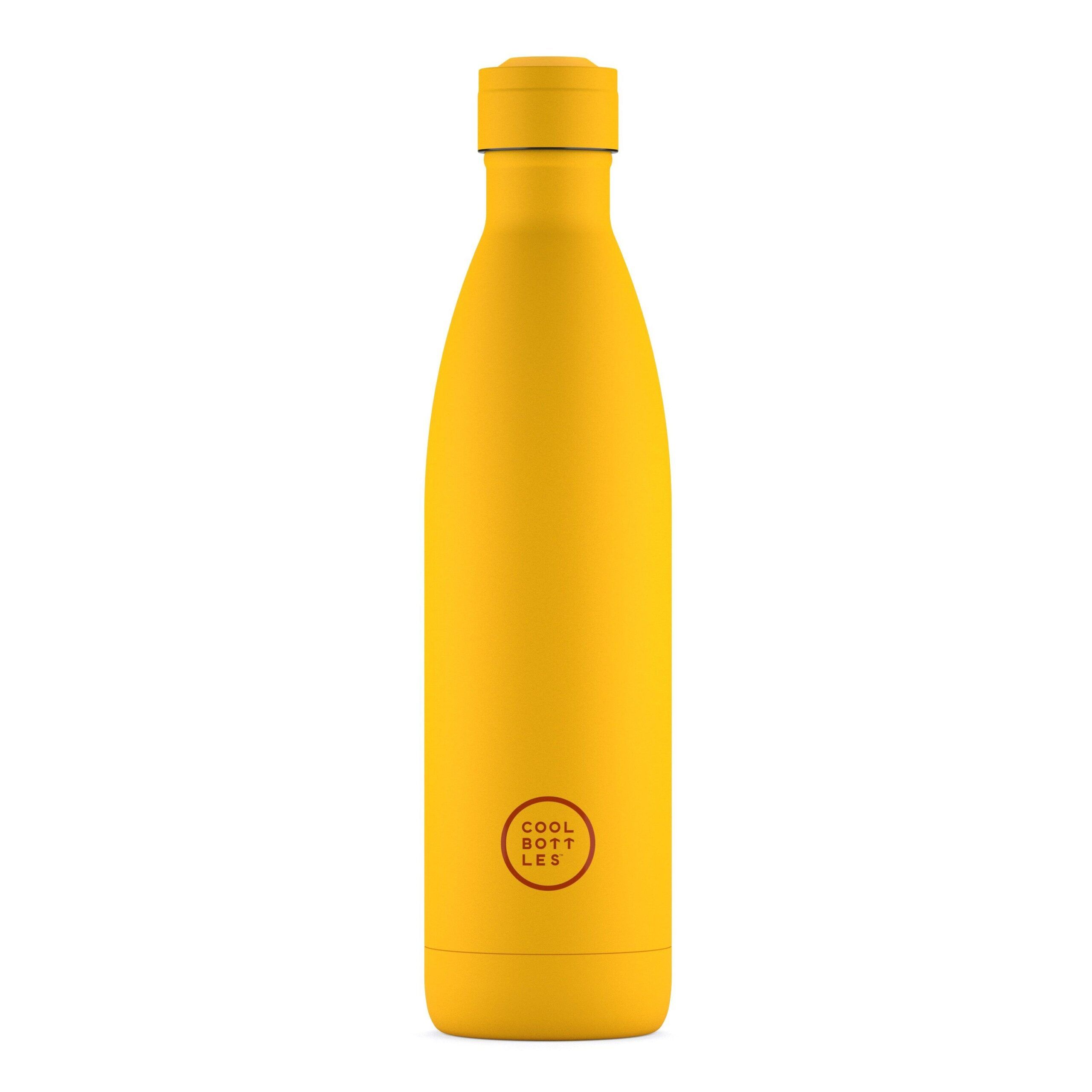 COOL BOTTLES THE BOTTLE VIVID YELLOW 750ML