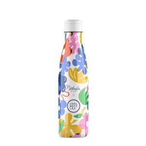 COOL BOTTLES THE BOTTLE NEBULA FLORAL MADNESS 500ML