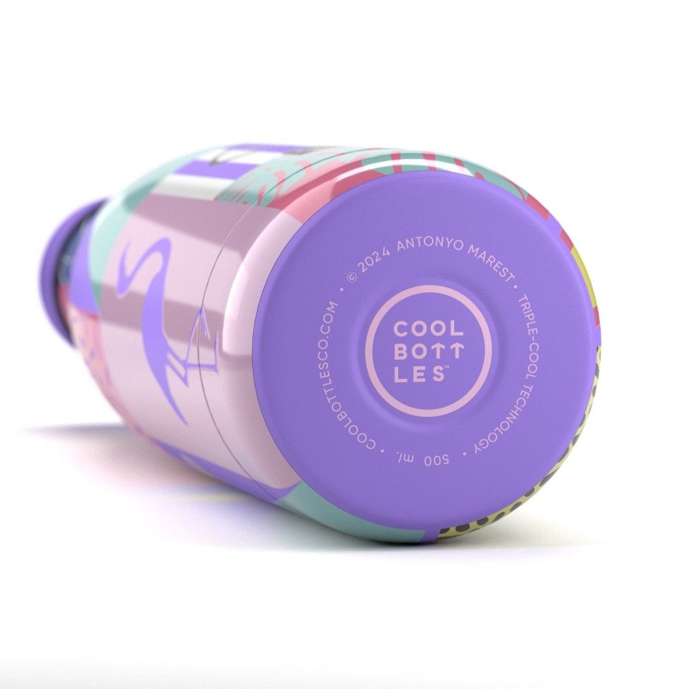 COOL BOTTLES THE BOTTLE ANTONYO MAREST RENE 500ML - Imagen 3