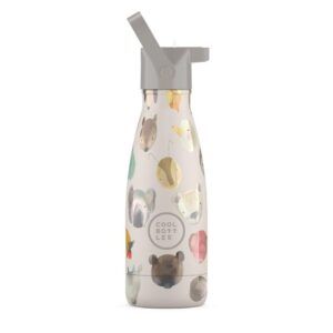 COOL BOTTLES THE KIDS BOTTLE TINY CREATURES 260ML