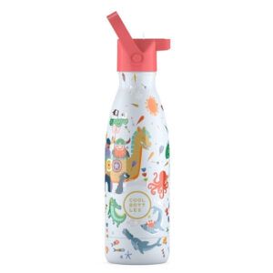 COOL BOTTLES THE KIDS BOTTLE BRAVE VIKINGS 350ML