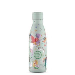 COOL BOTTLES THE KIDS BOTTLE PRINCESS KINGDOM 350ML