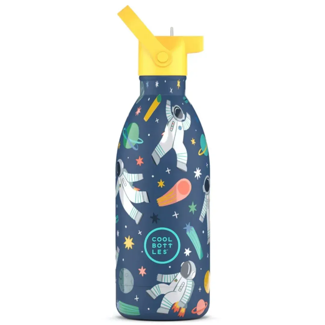 COOL BOTTLES THE KIDS BOTTLE GALACTIC RIDE 500 ML - Imagen 2