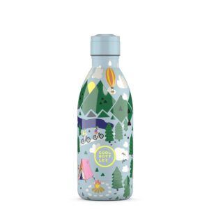 COOL BOTTLES THE KIDS BOTTLE OUTDOOR ADVENTURE 500 ML