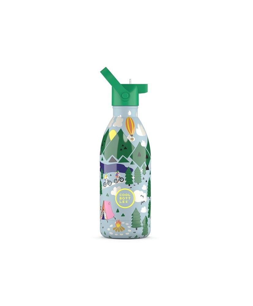 COOL BOTTLES THE KIDS BOTTLE OUTDOOR ADVENTURE 500 ML - Imagen 2