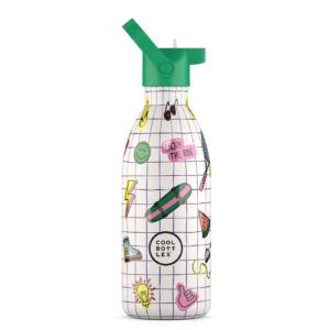 COOL BOTTLES THE KIDS BOTTLE PLAY MODE 500 ML