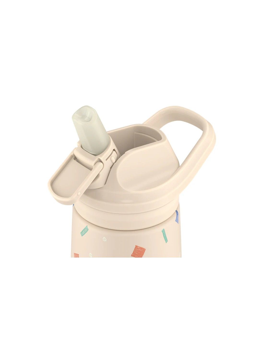 COOL BOTTLES THE KIDDIE BOTTLE SPRINKLES LAND 350ML - Imagen 2