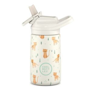 COOL BOTTLES THE KIDDIE BOTTLE WHISKER KITTENS 350 ML