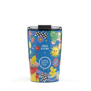 COOL BOTTLES THE TUMBLER EDDIE BAEHR SUNSHINE FIESTA 330 ML