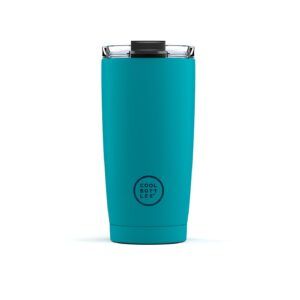 COOL BOTTLES THE TUMBLER VIVID TURQUOISE 550ML