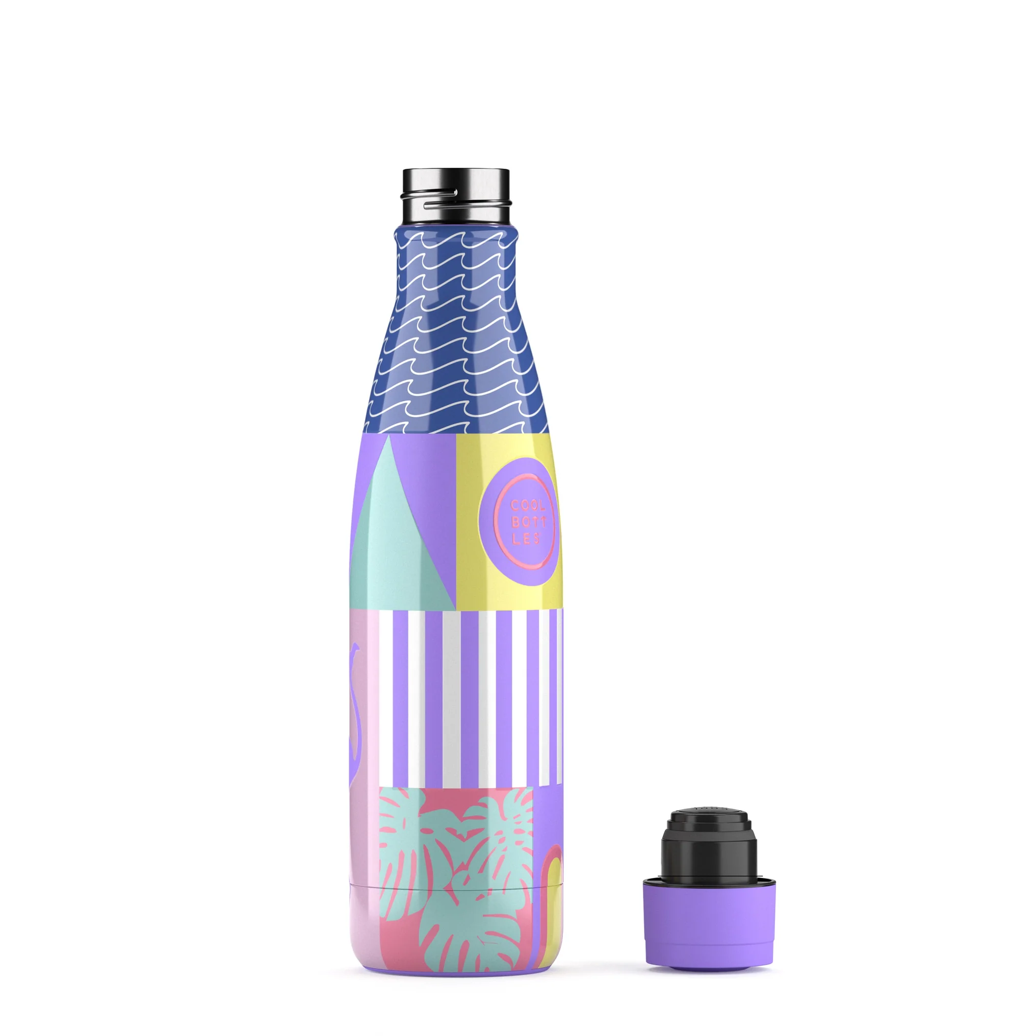 COOL BOTTLES THE BOTTLE ANTONYO MAREST RENE 500ML - Imagen 2