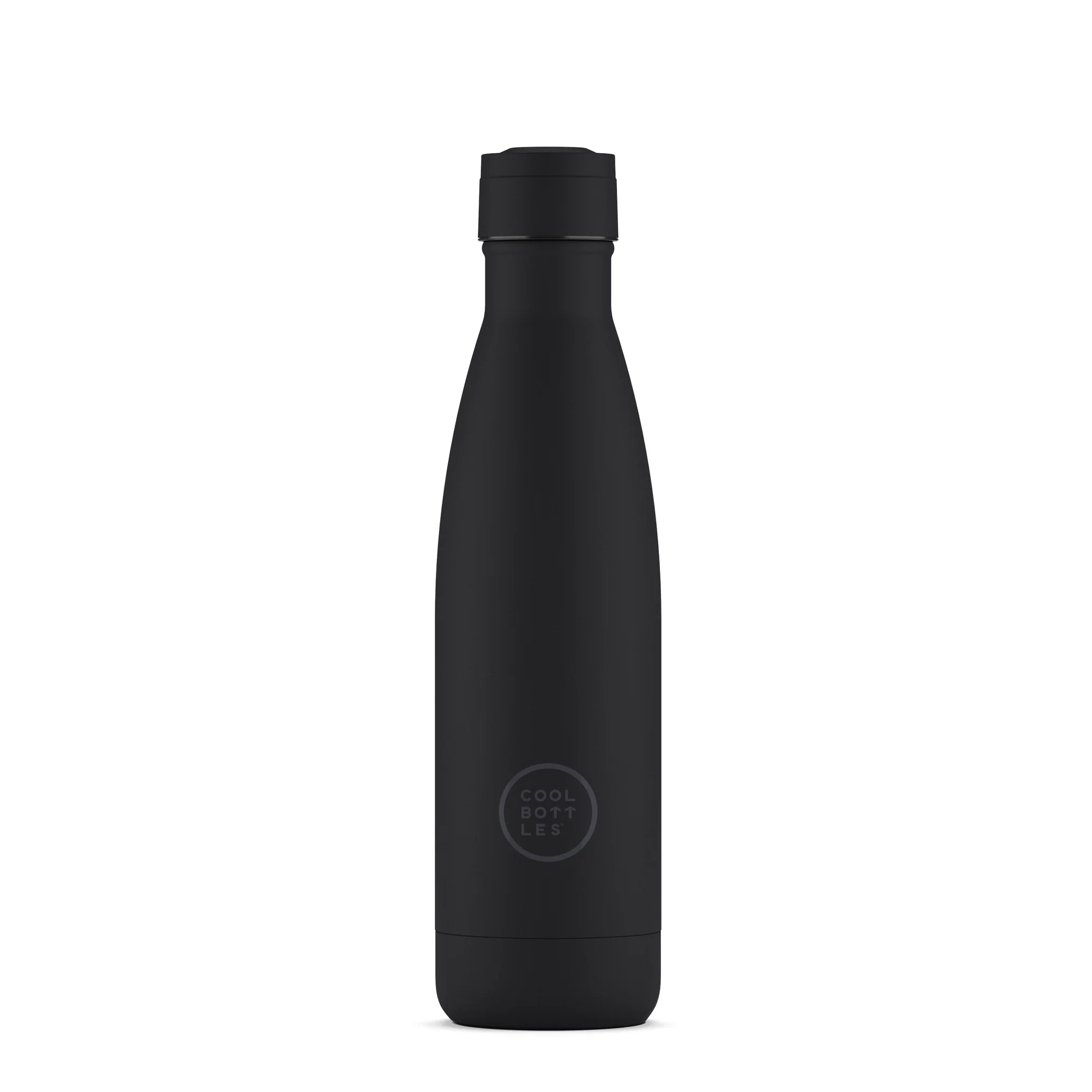 COOL BOTTLES THE BOTTLE MONO BLACK 500 ML