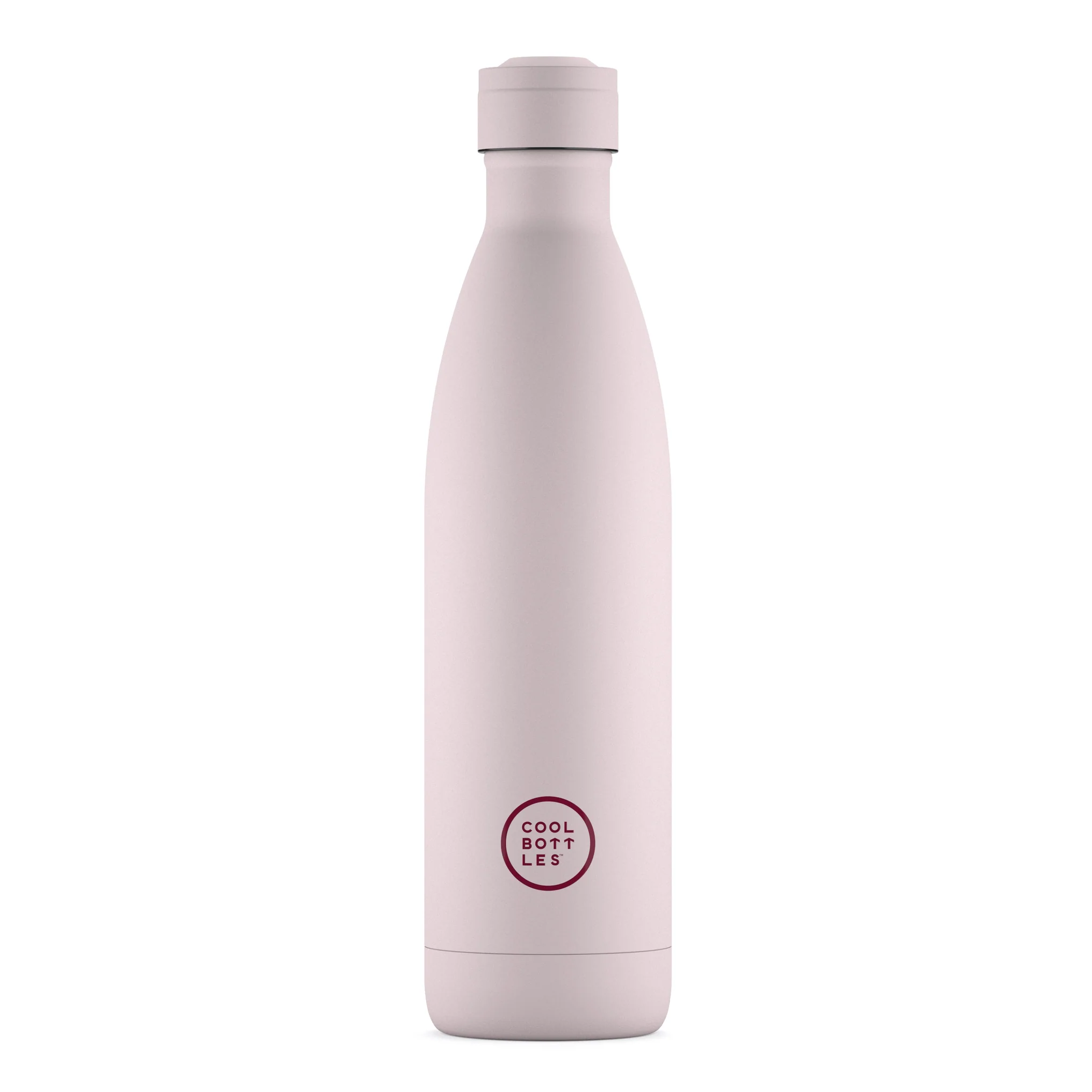 COOL BOTTLES THE BOTTLE PASTEL PINK 750ML