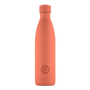 COOL BOTTLES THE BOTTLE VIVID PASTEL CORAL 750ML