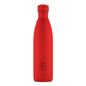 COOL BOTTLES THE BOTTLE VIVID RED 750ML