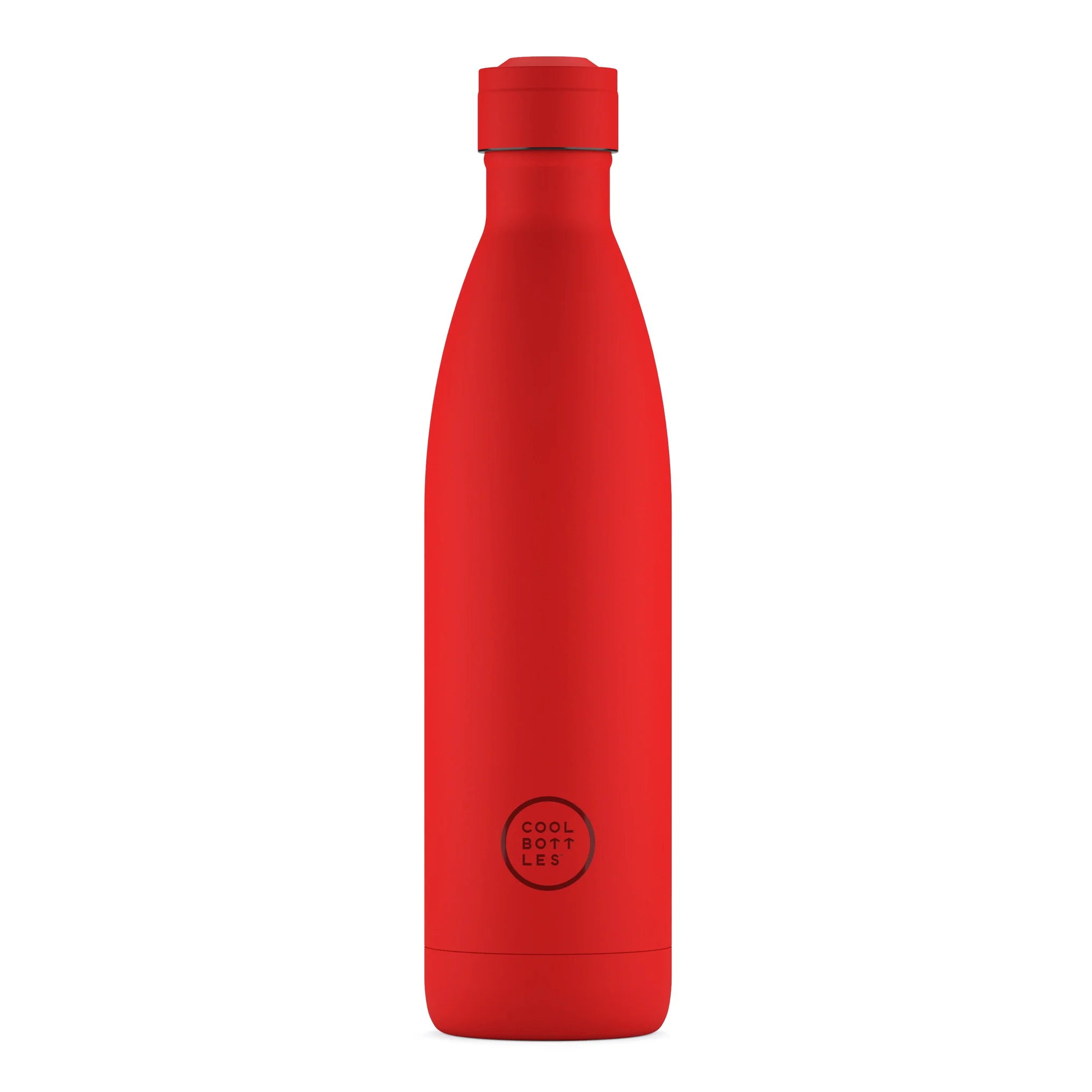 COOL BOTTLES THE BOTTLE VIVID RED 750ML