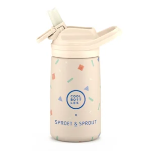 COOL BOTTLES THE KIDDIE BOTTLE SPRINKLES LAND 350ML