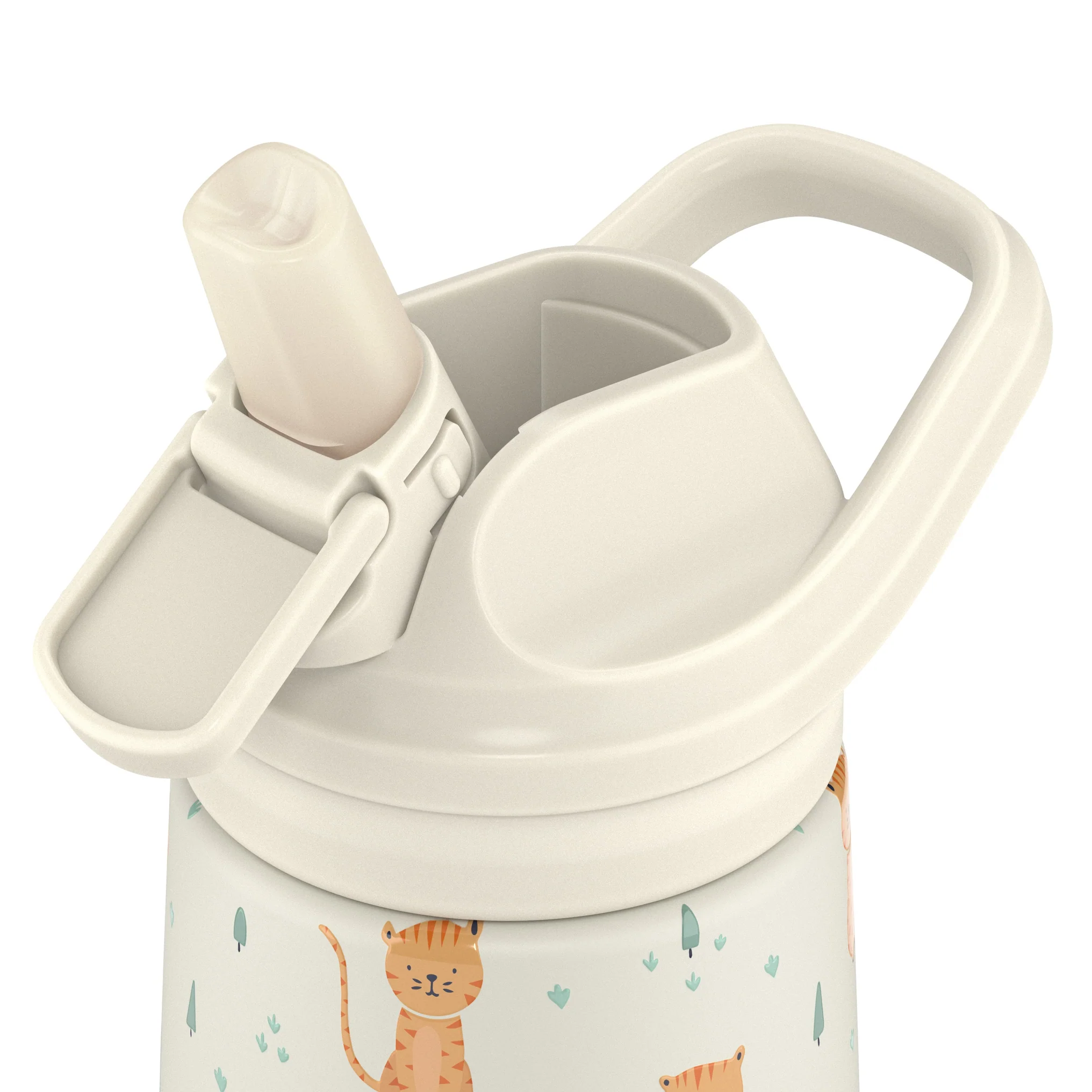 COOL BOTTLES THE KIDDIE BOTTLE WHISKER KITTENS 350 ML - Imagen 2