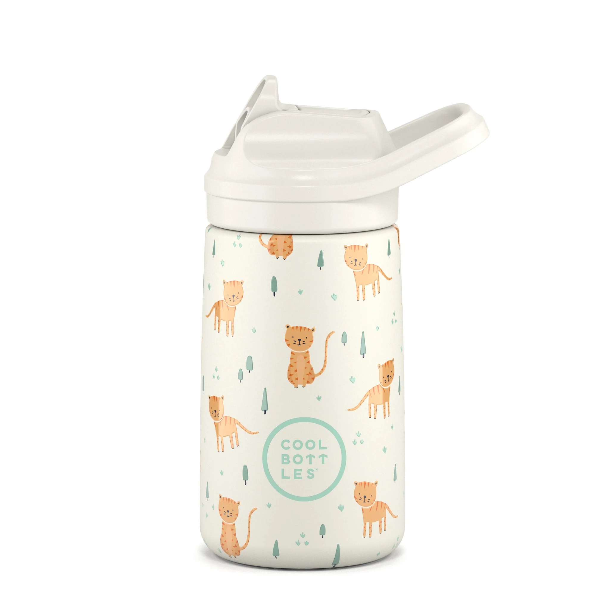 COOL BOTTLES THE KIDDIE BOTTLE WHISKER KITTENS 350 ML - Imagen 3