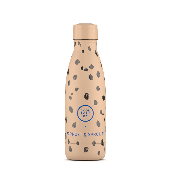 COOL BOTTLES THE KIDS BOTTLE CHOCOLATE CHIPS 350ML - Imagen 2
