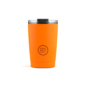 COOL BOTTLES THE TUMBLER VIVID ORANGE 330ML