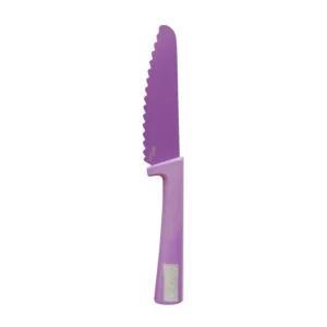 KLYV CUCHILLO CLASSIC SEGURO PARA NIÑOS LAVANDER