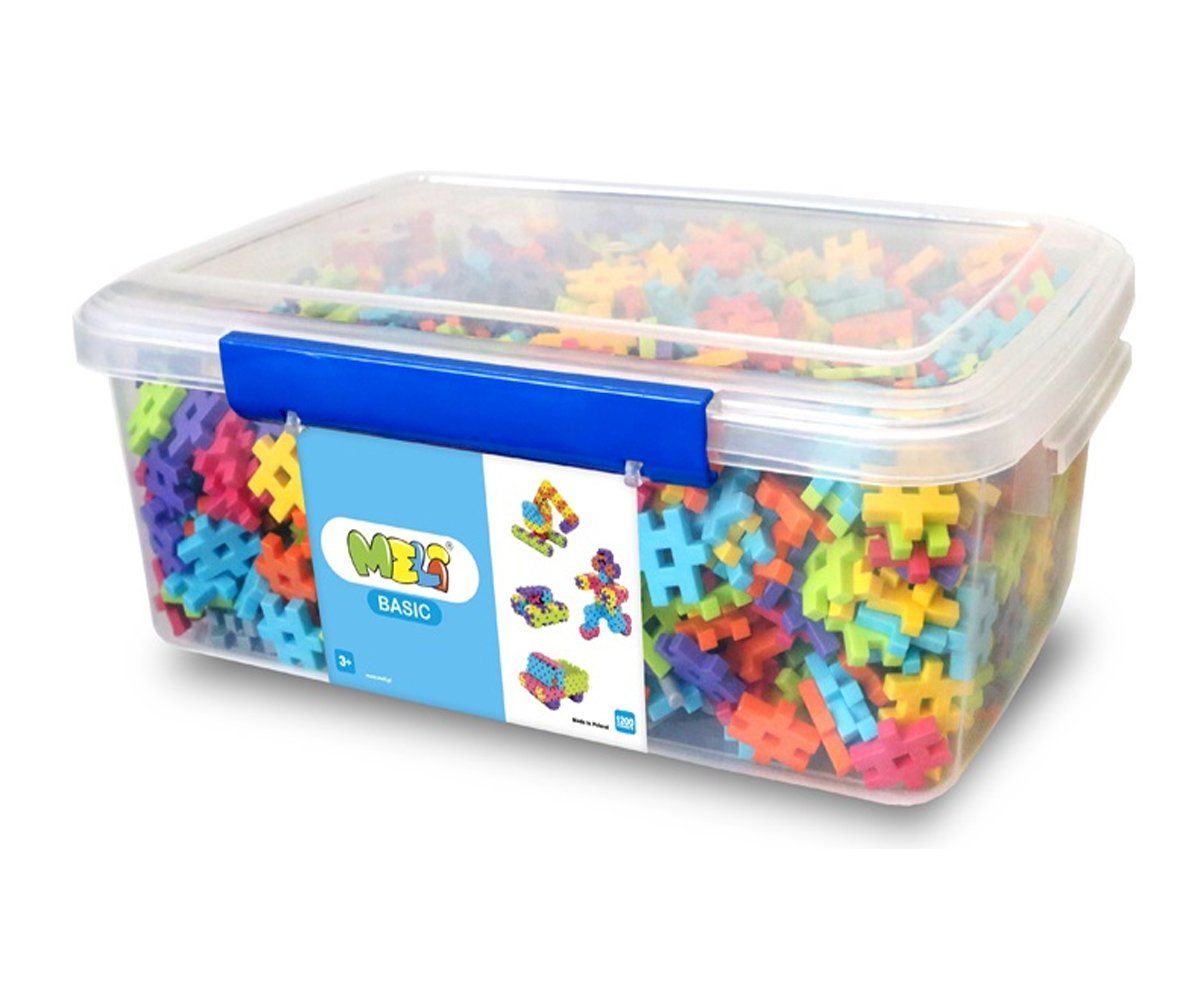 MELI BASIC EDU 1200 PCS