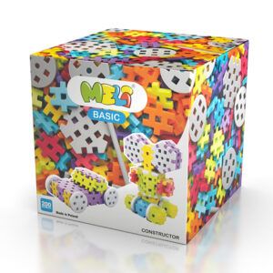 MELI BASIC CONSTRUCTOR 200 PCS