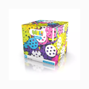 MELI BASIC CONSTRUCTOR PASTEL SET 60 PCS