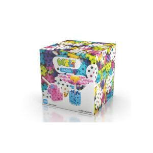 MELI BASIC CONSTRUCTOR PASTEL 200 PCS