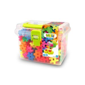 MELI BASIC NEON TRAVEL BOX 250 PCS