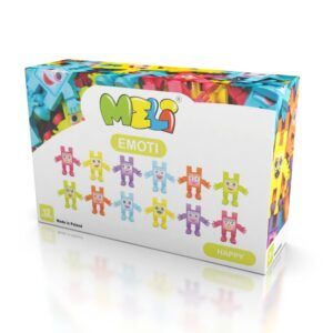 MELI EMOTI HAPPY 12 PCS
