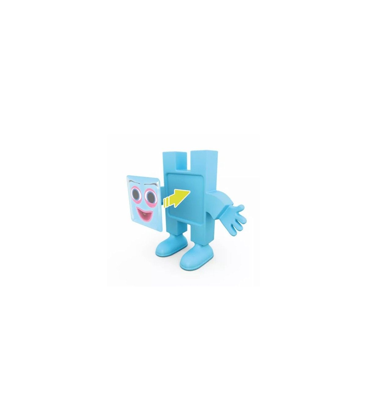 MELI EMOTI HAPPY 12 PCS - Imagen 3