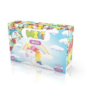 MELI MINIS TEMATIC UNICORNIO