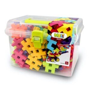 MELI MAXI TRAVEL BOX 110 PCS