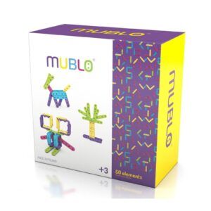 MELI MUBLO 50 PCS